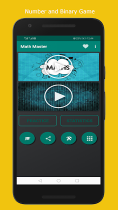 Math Master - Brain Boosting M - Screenshot 1