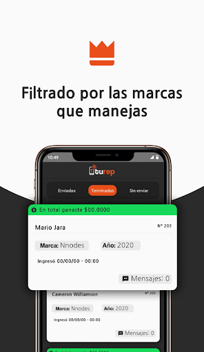 TUREP Screen 3