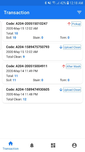 App preview
