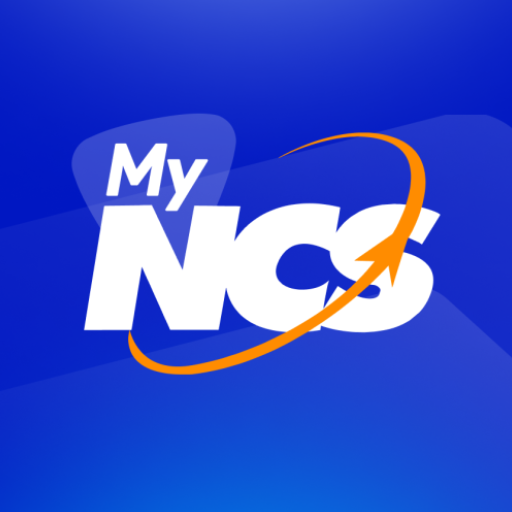 My NCS - Kirim dalam Genggaman logo