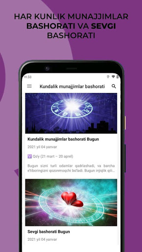 Ruhshunos - Psixologik testlar