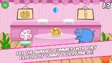 Bunny Pancake Kitty Milkshakeのおすすめ画像2