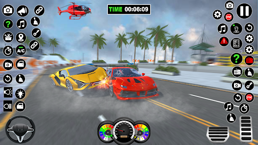 Car Game 3D - Car Racing Game 2