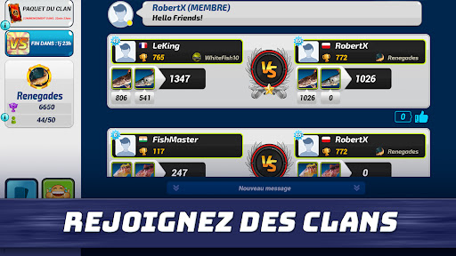 Fishing Clash : jeu de sport screenshot 7