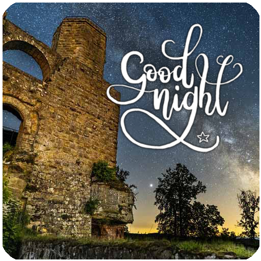 HAPPY EVENING AND GOOD NIGHT logo