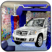 Modern Car Wash Service : Driving School 2019