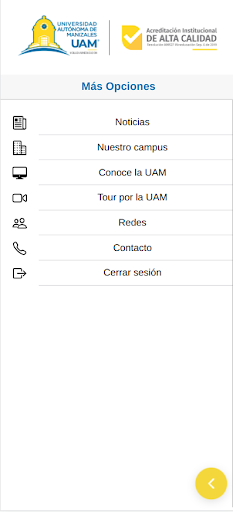 UAM Manizales Screen 3
