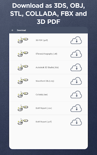 Glovius - 3D CAD File Viewer