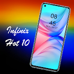Cover Image of Unduh Theme for infinix Hot 10  APK