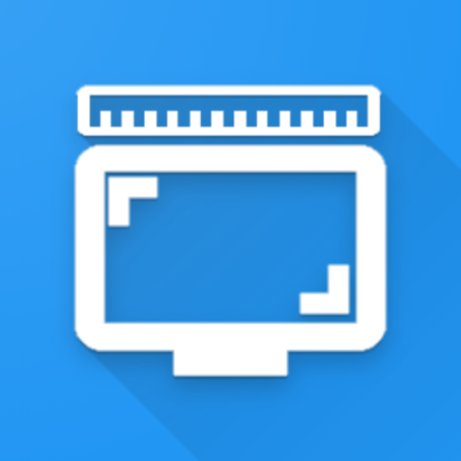 The Screen Calculator Logo
