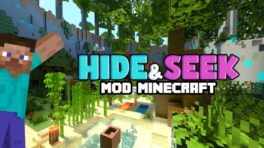 Hide and Seek For Minecraft