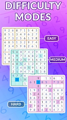 Sudoku - Classic Brain Puzzles - Screenshot 3