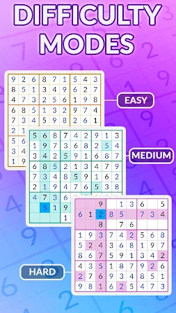 Game screenshot Sudoku - Classic Brain Puzzles apk download