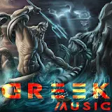 Greek MUSIC Radio icon