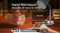 Hand Mannequinのおすすめ画像1