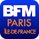BFM ÎLE-DE-FRANCE - Androidアプリ