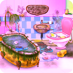 Immagine dell'icona Pinky House Keeping Clean