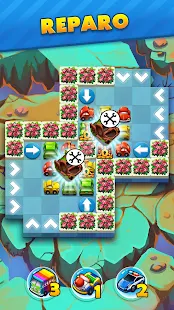 Traffic Puzzle - Match 3 Game