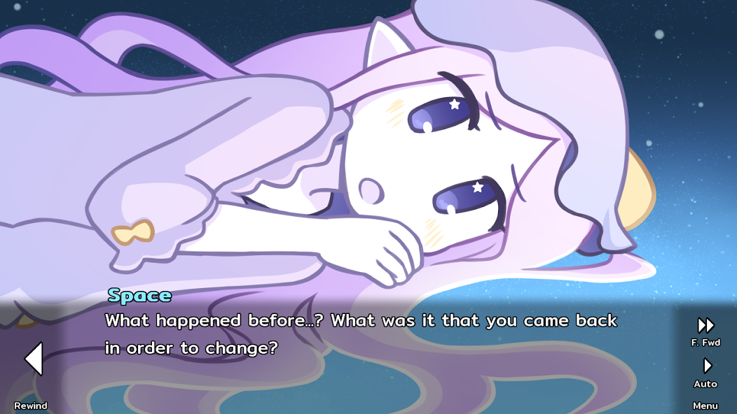 her tears were my light MOD APK screenshot