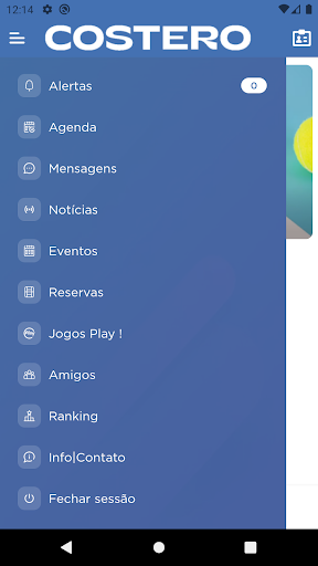 Costero Screen 2