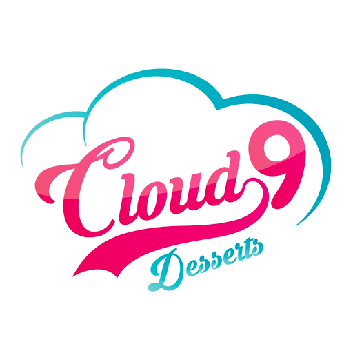 Cloud 9 Desserts logo