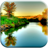 River Nature Sounds Relax icon
