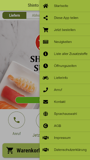 Shinto Sushi Leipzig Screen 3