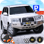 Cover Image of ดาวน์โหลด Extreme Car Parking Simulator - Prado Car Games 2.4 APK