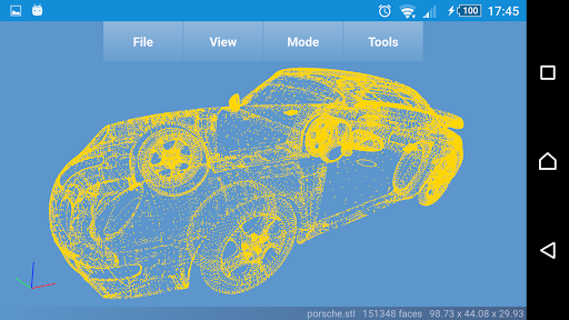 Fast STL Viewer