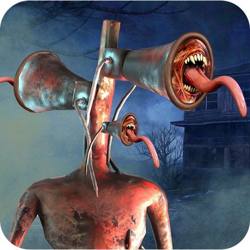 Scary Siren Head Horror Games
