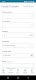 screenshot of First Merchants Mobile App