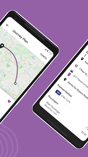 Mobility On-Request Screen 2