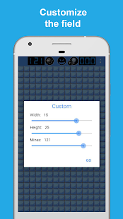 Minesweeper - classic game 9.2.2 screenshots 2
