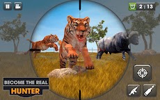 Wildlife SUV Hunting Gameのおすすめ画像2
