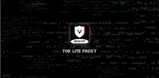 Tok Lite Proxy - VPN Lite