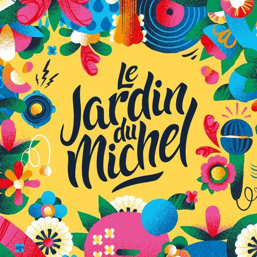 Jardin du Michel logo