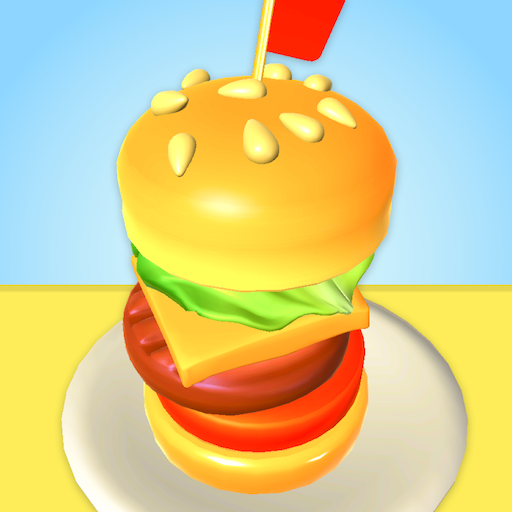 Burger Jam: Cooking Puzzle