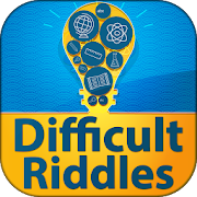 Difficult riddles  Icon