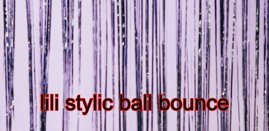 lili stylic ball bounce