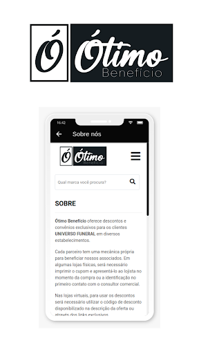 Ótimo Benefícios Screen 3