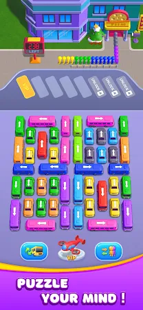 Game screenshot Bus Go! Car Traffic Jam mod apk