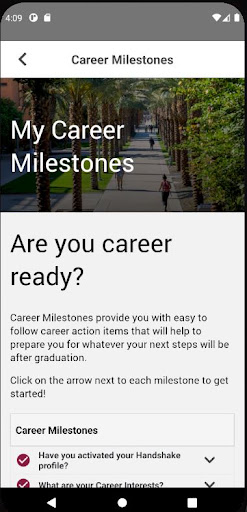 Arizona State University Screen 2