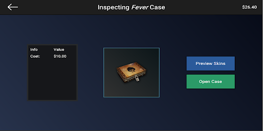 Case Simulator for PUBG 2021