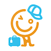 haha TRAVEL by fortress icon