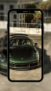 Porsche 911 Turbo S Wallpapers