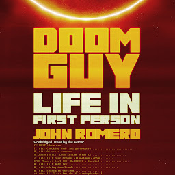 Icon image Doom Guy: Life in First Person