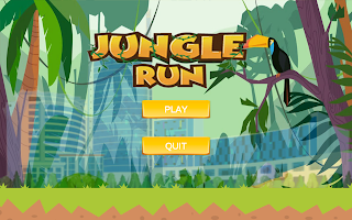 Jungle Run - Screenshot 1