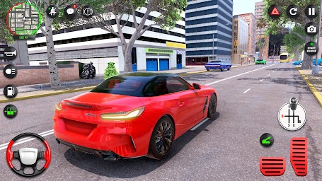 BMW Car Games Simulator 3D