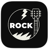 Rock Radio | Free Music Player icon