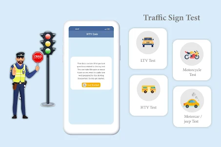 Traffic Sign Test Guide